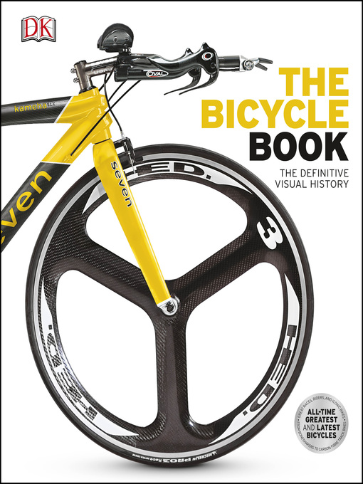 Title details for The Bicycle Book by DK - Available